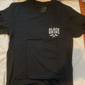 BLACK RHINO T-SHIRT